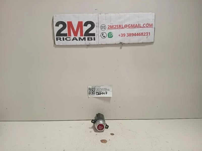 Interruttore Avviamento Motore Start-stop 2010DJ5918 Honda CR-V IV 2012