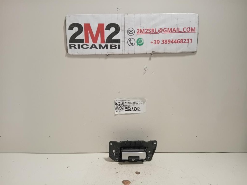 Interruttore Freno A MANO 10102484 Land Rover Discovery V Sport 2015