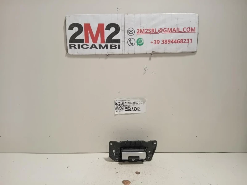 Interruttore Freno A MANO 10102484 Land Rover Discovery V Sport 2015