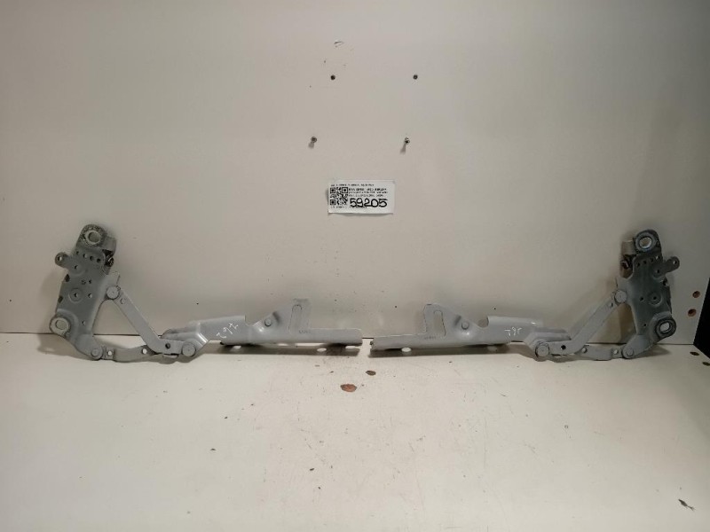 KIT Cerniere Cofano ANT 1398961013989610 Bmw Serie 1 F20 Berlina 2012