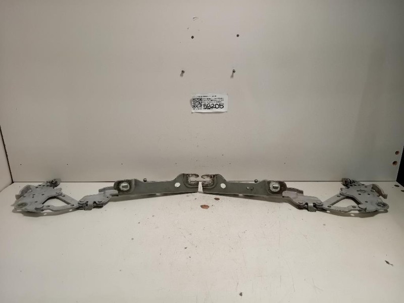 KIT Cerniere Cofano ANT 1398961013989610 Bmw Serie 1 F20 Berlina 2012