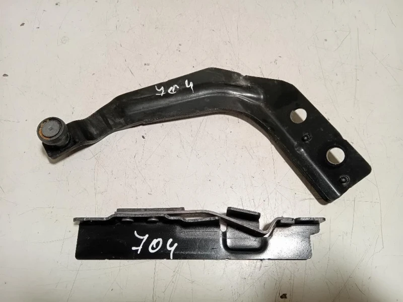 KIT Cerniere Porta DI Carico POST DX 9822930180G980807488098080758 Citroen Jumpy IV 2016