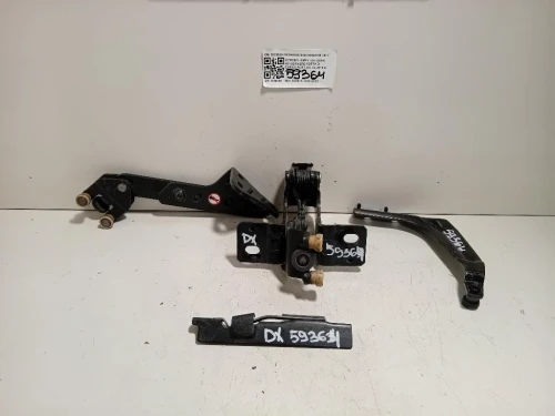 KIT Cerniere Porta DI Carico POST DX 9822930180G980807488098080758 Citroen Jumpy IV 2016