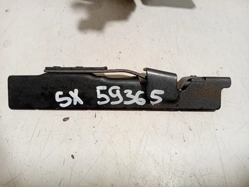 KIT Cerniere Porta DI Carico POST SX 98080749809808075998229300809823714580 Citroen Jumpy IV 2016