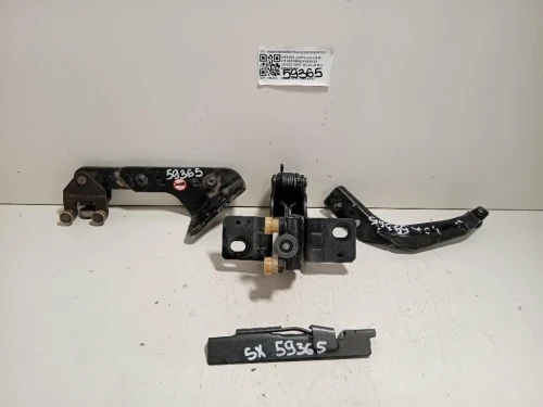 KIT Cerniere Porta DI Carico POST SX 98080749809808075998229300809823714580 Citroen Jumpy IV 2016