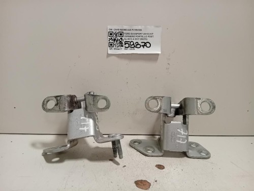 KIT Cerniere Portello POST CN15-N42983-AA Ford Ecosport 2013