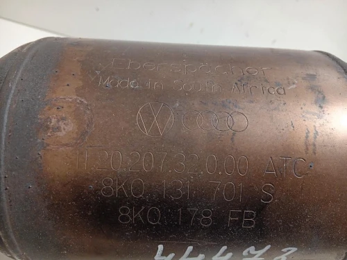 Catalizzatore 8K0 131 701 Audi A6 4GD Avant 2016