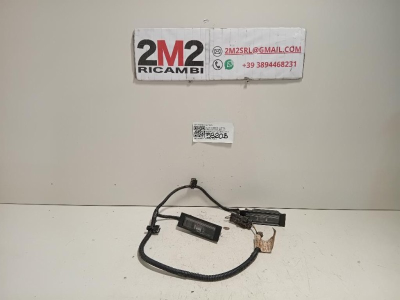 KIT Fanalini LUCI Targa POST 51845804 Alfa Romeo Giulietta 2010