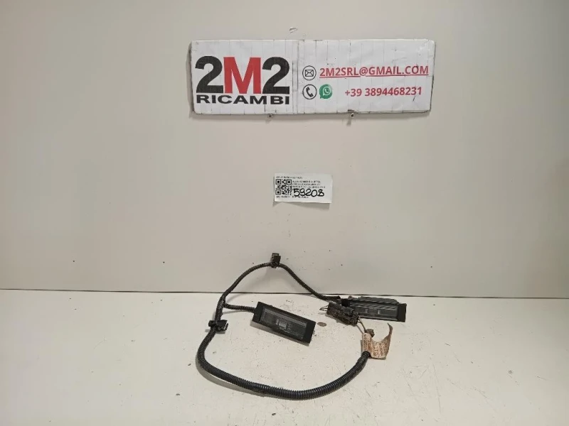 KIT Fanalini LUCI Targa POST 51845804 Alfa Romeo Giulietta 2010