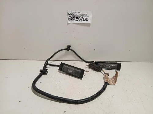 KIT Fanalini LUCI Targa POST 51845804 Alfa Romeo Giulietta 2010