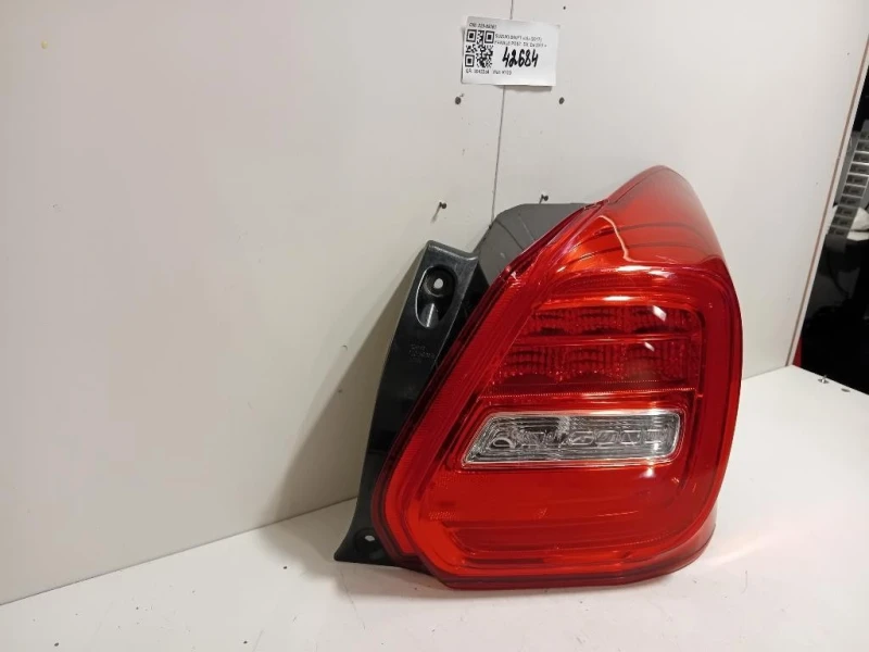 Fanale POST DX 220-59363 Suzuki Swift VI 2017