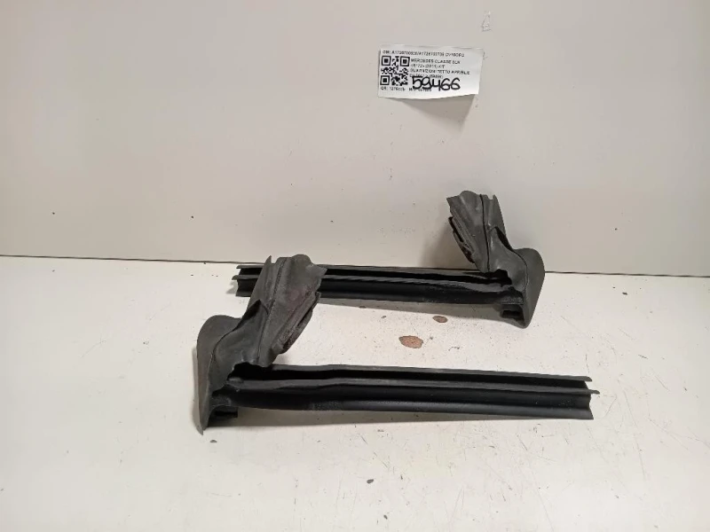 KIT Guarnizioni Tetto Apribile A1726700838A1726700738 Mercedes Classe SLK R172 2011
