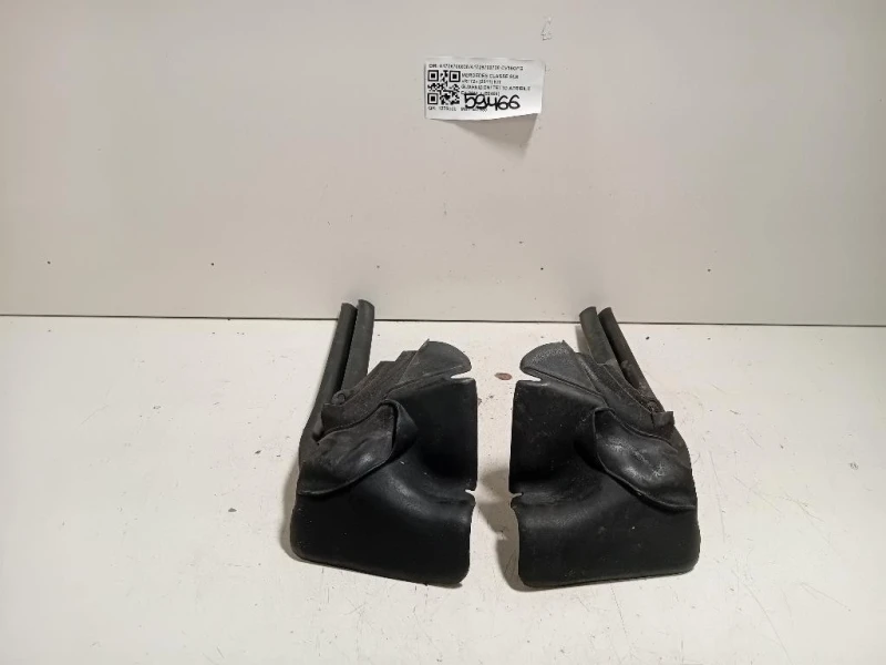 KIT Guarnizioni Tetto Apribile A1726700838A1726700738 Mercedes Classe SLK R172 2011
