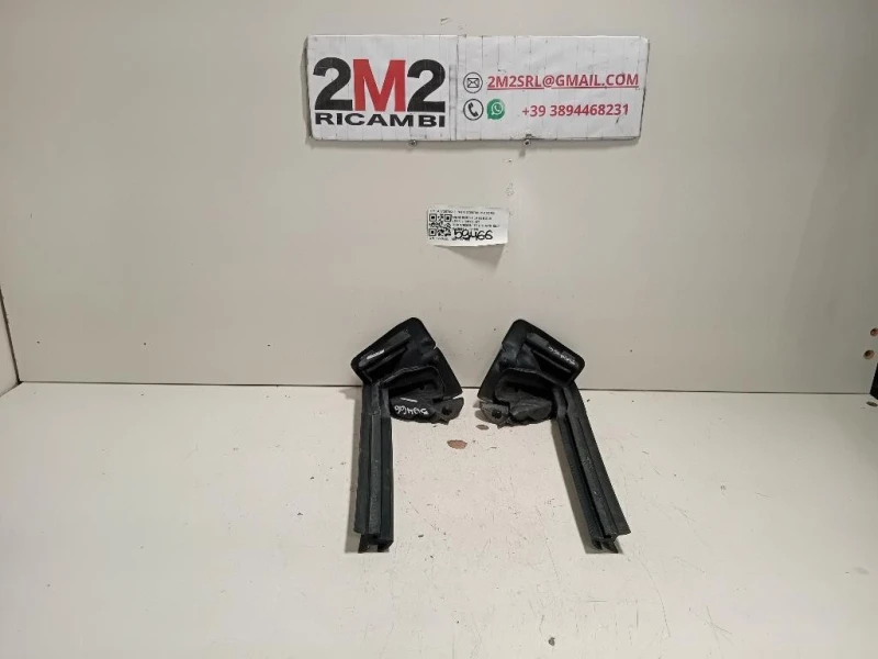 KIT Guarnizioni Tetto Apribile A1726700838A1726700738 Mercedes Classe SLK R172 2011