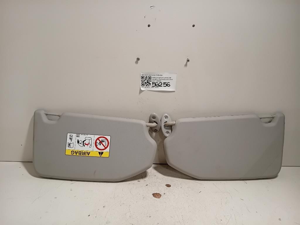 KIT Pannelli Parasole DU51-00014-AA Ford Ecosport 2013
