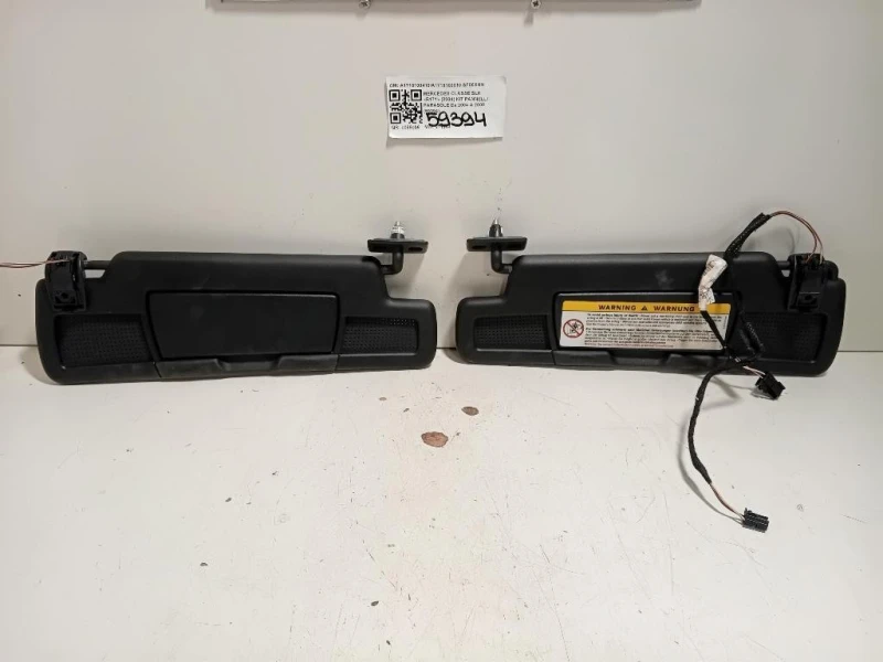 KIT Pannelli Parasole A1718100410A1718100310 Mercedes Classe SLK R171 2004