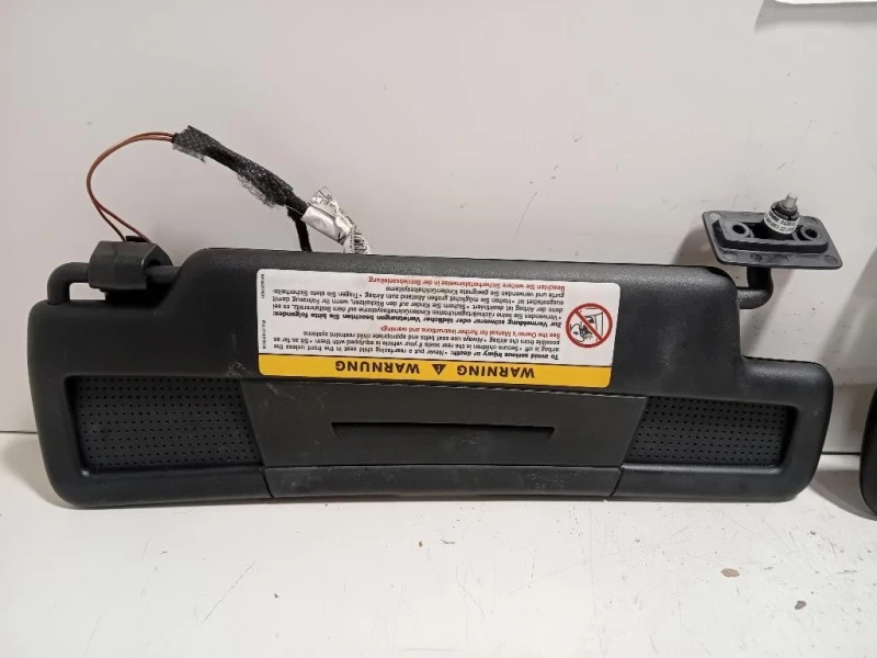 KIT Pannelli Parasole A1718100410A1718100310 Mercedes Classe SLK R171 2004