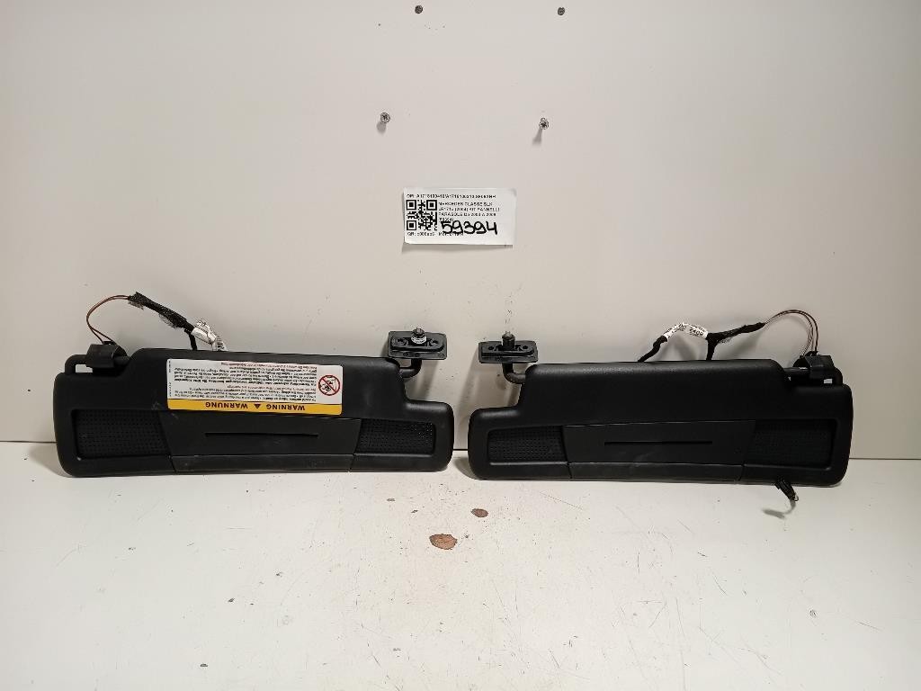 KIT Pannelli Parasole A1718100410A1718100310 Mercedes Classe SLK R171 2004