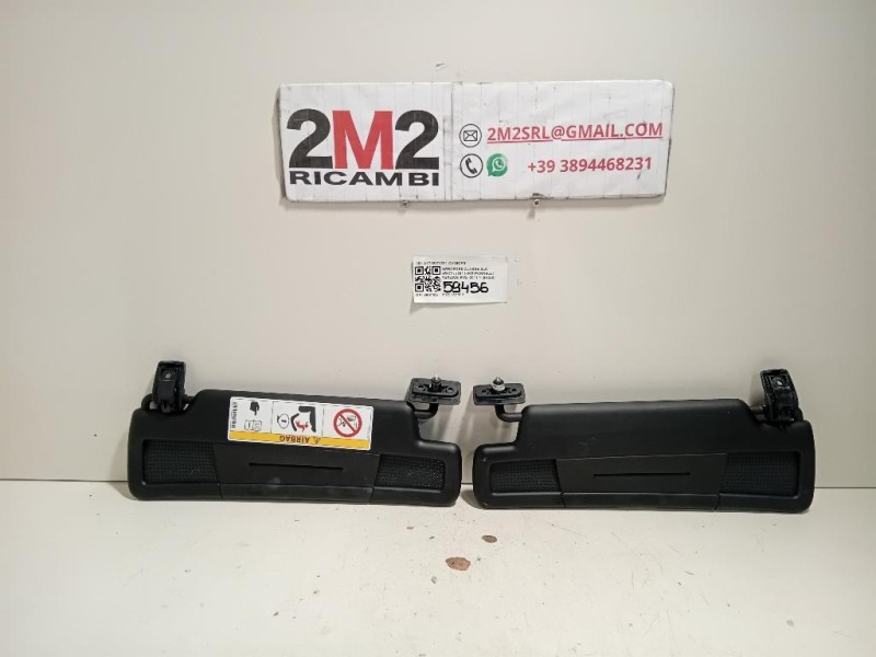 KIT Pannelli Parasole A1718171021 Mercedes Classe SLK R172 2011