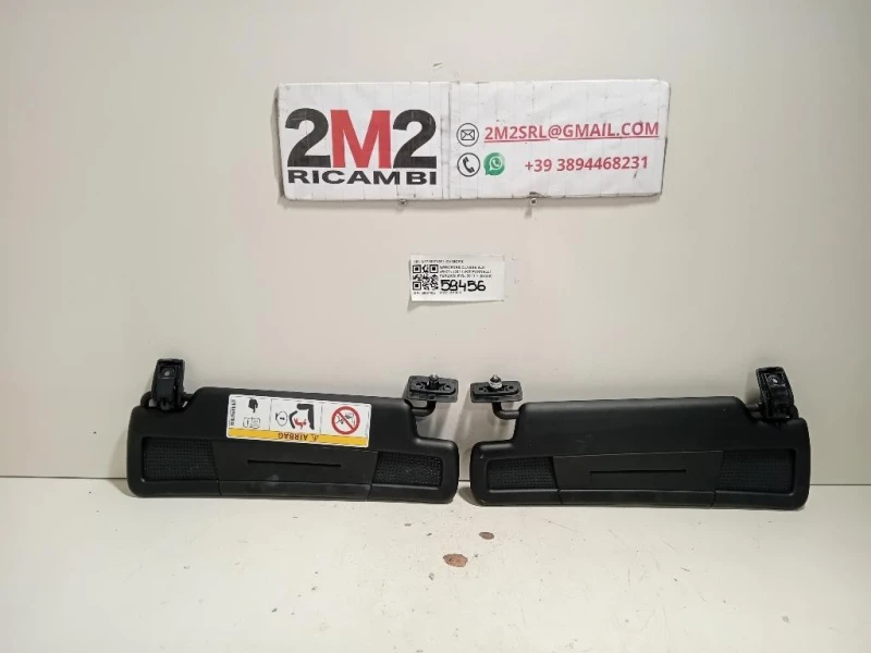KIT Pannelli Parasole A1718171021 Mercedes Classe SLK R172 2011