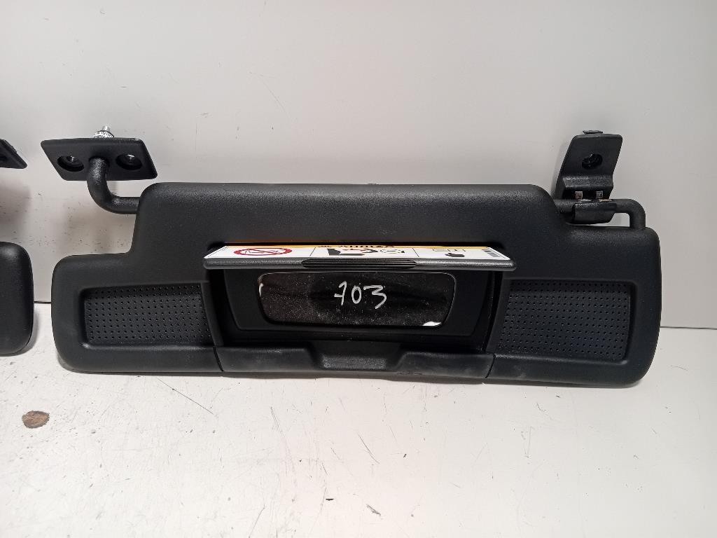 KIT Pannelli Parasole A1718171021 Mercedes Classe SLK R172 2011
