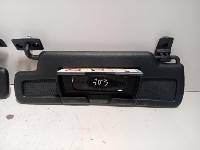 KIT Pannelli Parasole A1718171021 Mercedes Classe SLK R172 2011