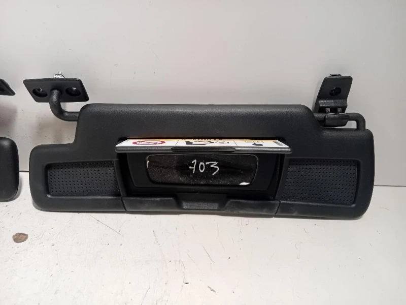 KIT Pannelli Parasole A1718171021 Mercedes Classe SLK R172 2011