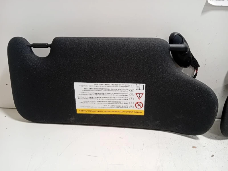 KIT Pannelli Parasole KIT PANNELLI PARASOLE Mini Countryman Cooper R60 2010