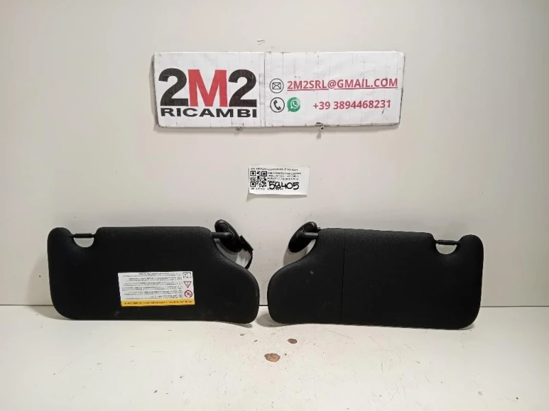 KIT Pannelli Parasole KIT PANNELLI PARASOLE Mini Countryman Cooper R60 2010