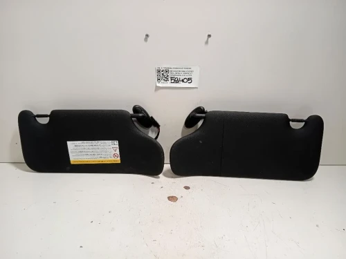 KIT Pannelli Parasole KIT PANNELLI PARASOLE Mini Countryman Cooper R60 2010