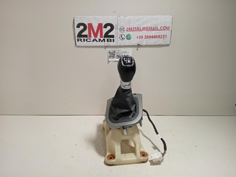 LEVA Cambio Automatico 43700-0UXXX Kia RIO III 2012