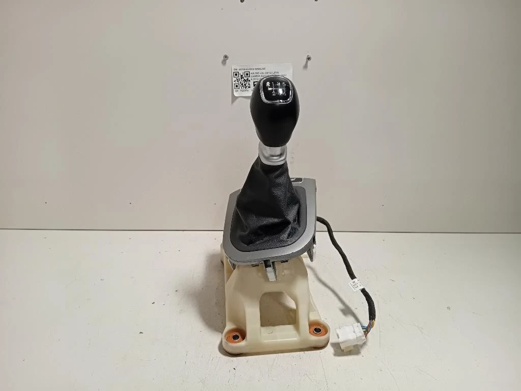 LEVA Cambio Automatico 43700-0UXXX Kia RIO III 2012