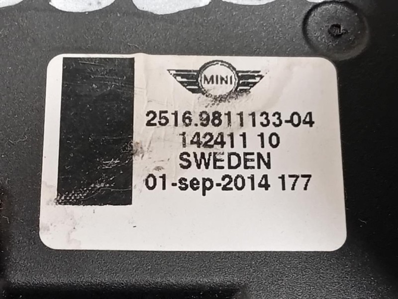 LEVA Cambio Automatico 25169811133 Mini Countryman Cooper R60 2010
