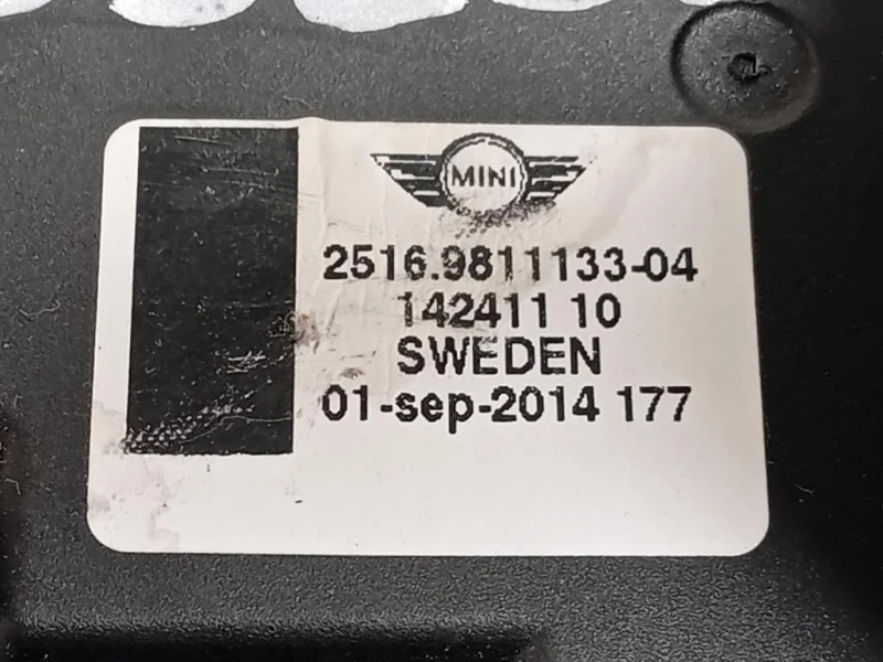 LEVA Cambio Automatico 25169811133 Mini Countryman Cooper R60 2010