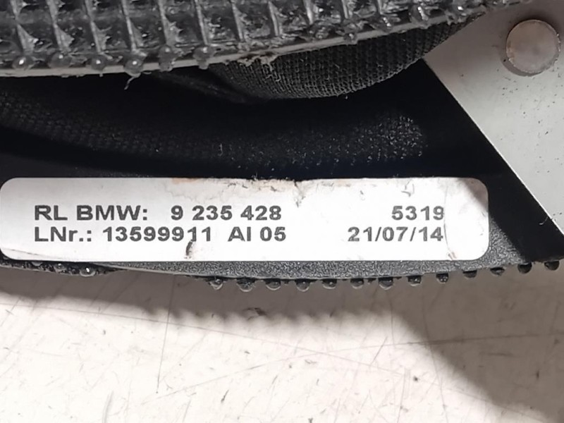 LEVA Freno A MANO POST 3440679910203 Bmw Serie 2 F23 Cabrio 2014
