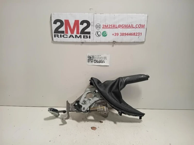 LEVA Freno A MANO POST 3440679910203 Bmw Serie 2 F23 Cabrio 2014