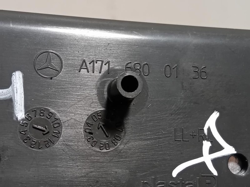 Listello Console Centrale A1716800136 Mercedes Classe SLK R171 2004