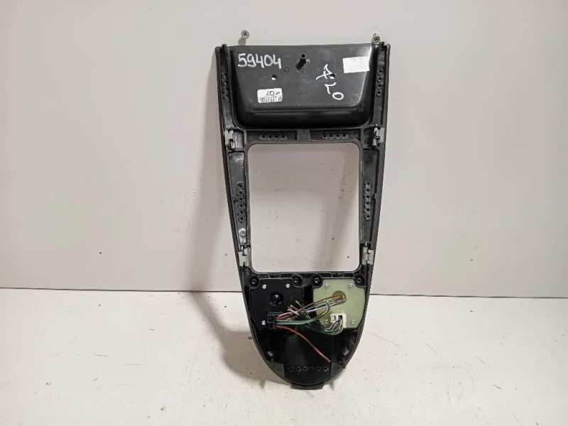 Listello Console Centrale A1716800136 Mercedes Classe SLK R171 2004