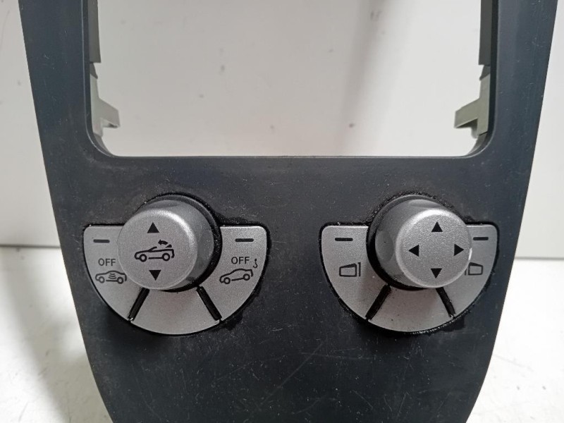 Listello Console Centrale A1716800136 Mercedes Classe SLK R171 2004