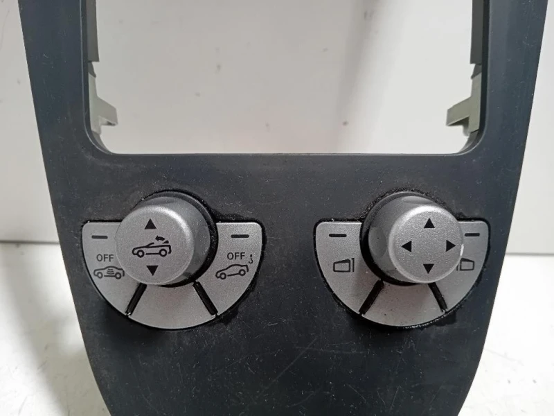Listello Console Centrale A1716800136 Mercedes Classe SLK R171 2004