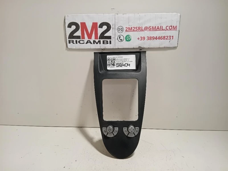 Listello Console Centrale A1716800136 Mercedes Classe SLK R171 2004