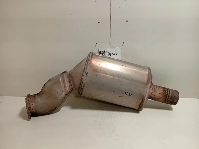 Catalizzatore 8K0254400F Audi Q5 8RB 2012