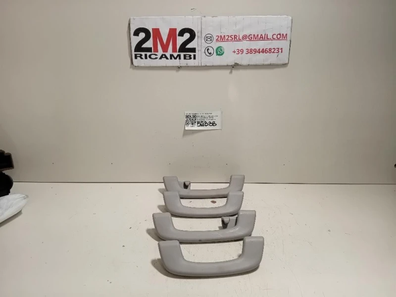 Maniglia Tetto Anteriore DX KIT MANIGLIE TETTO Bmw Serie 1 F20 Berlina 2012