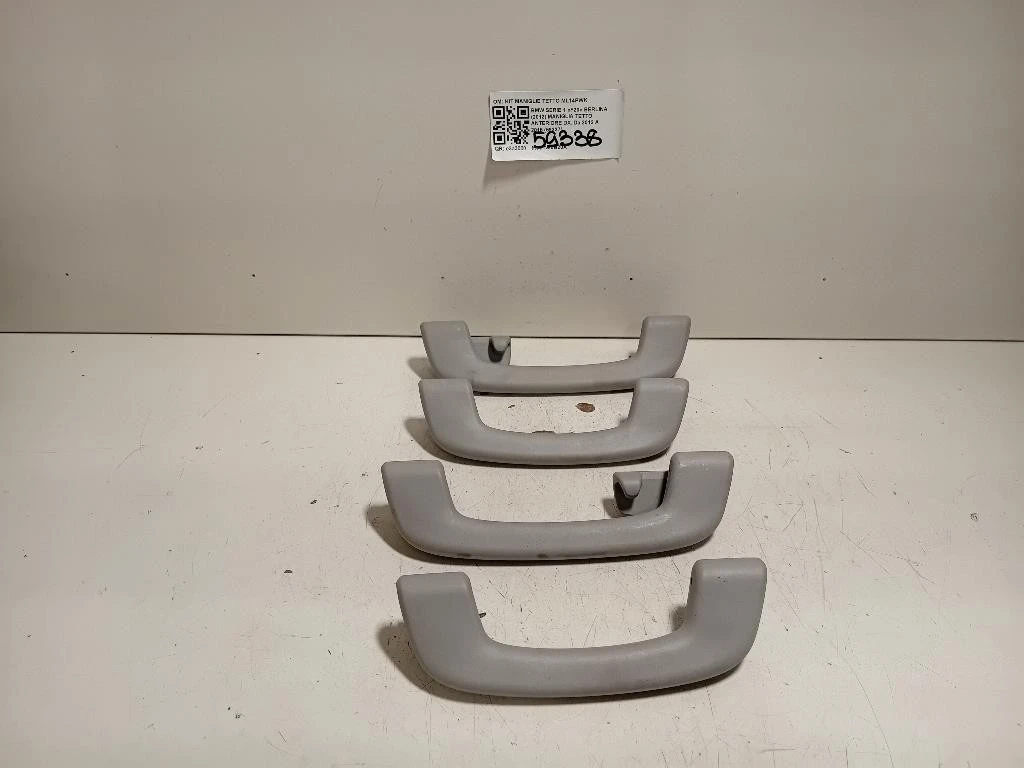 Maniglia Tetto Anteriore DX KIT MANIGLIE TETTO Bmw Serie 1 F20 Berlina 2012
