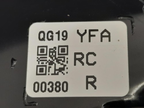 Fanale POST DX FANALE POST DX Suzuki Vitara II 2018