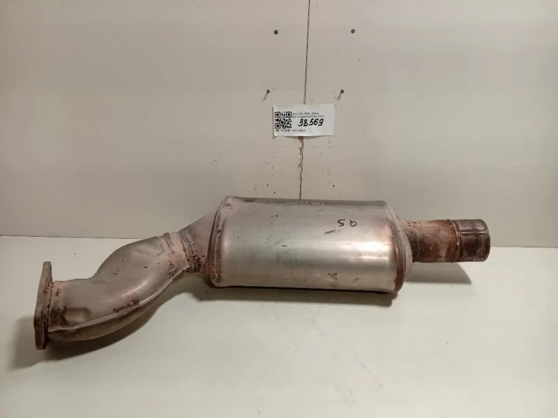 Catalizzatore 8K0254400F Audi Q5 8RB 2012