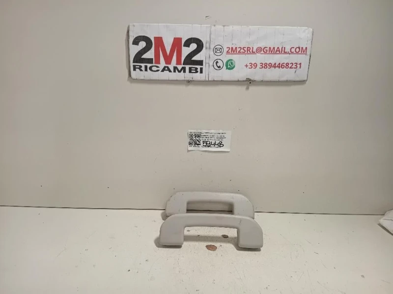 Maniglia Tetto Anteriore DX KIT MANIGLII TETTO ANTERIORE Citroen Jumpy IV 2016