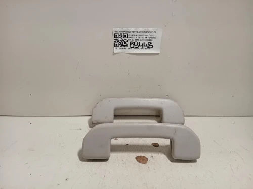 Maniglia Tetto Anteriore DX KIT MANIGLII TETTO ANTERIORE Citroen Jumpy IV 2016