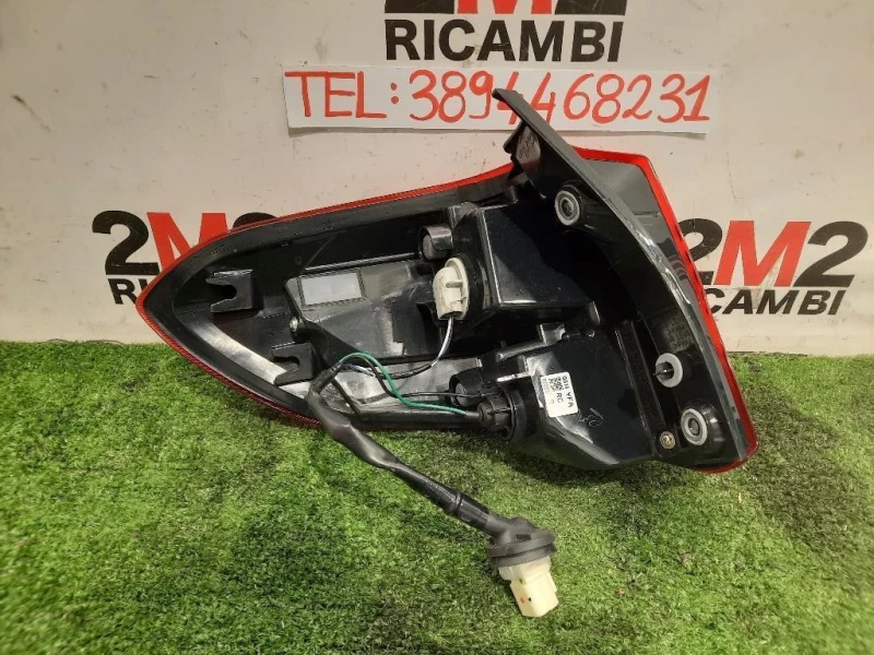 Fanale POST DX FANALE POST DX Suzuki Vitara II 2018