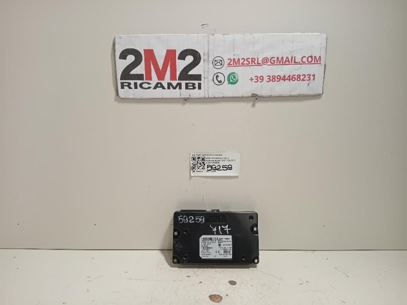 Modulo Bluetooth E1BT-14D212-ED Ford Ecosport 2013